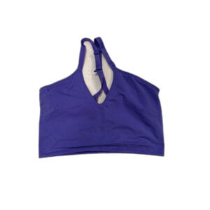 Yitty Bralette Top Purple Size 1X/2X